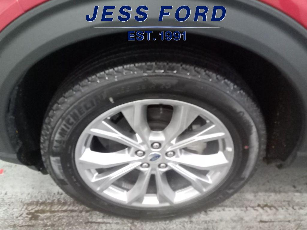 2024 Ford Explorer Limited photo 7