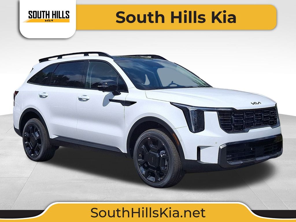2025 Kia Sorento X-Line SX's photo