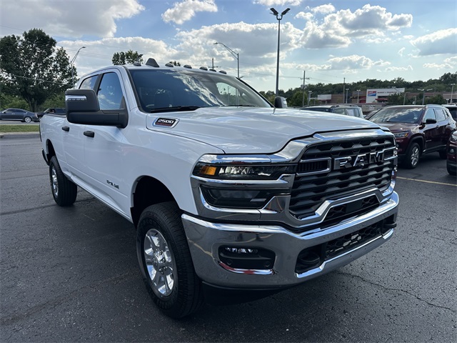 2025 Ram 2500 Big Horn photo 4