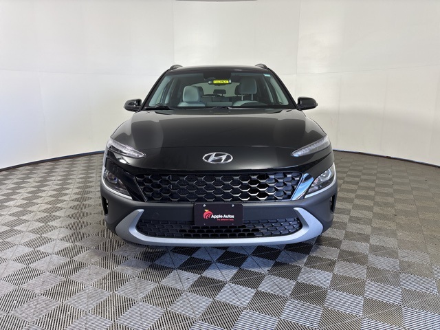 Used 2022 Hyundai Kona SEL with VIN KM8K6CAB0NU786533 for sale in Apple Valley, Minnesota