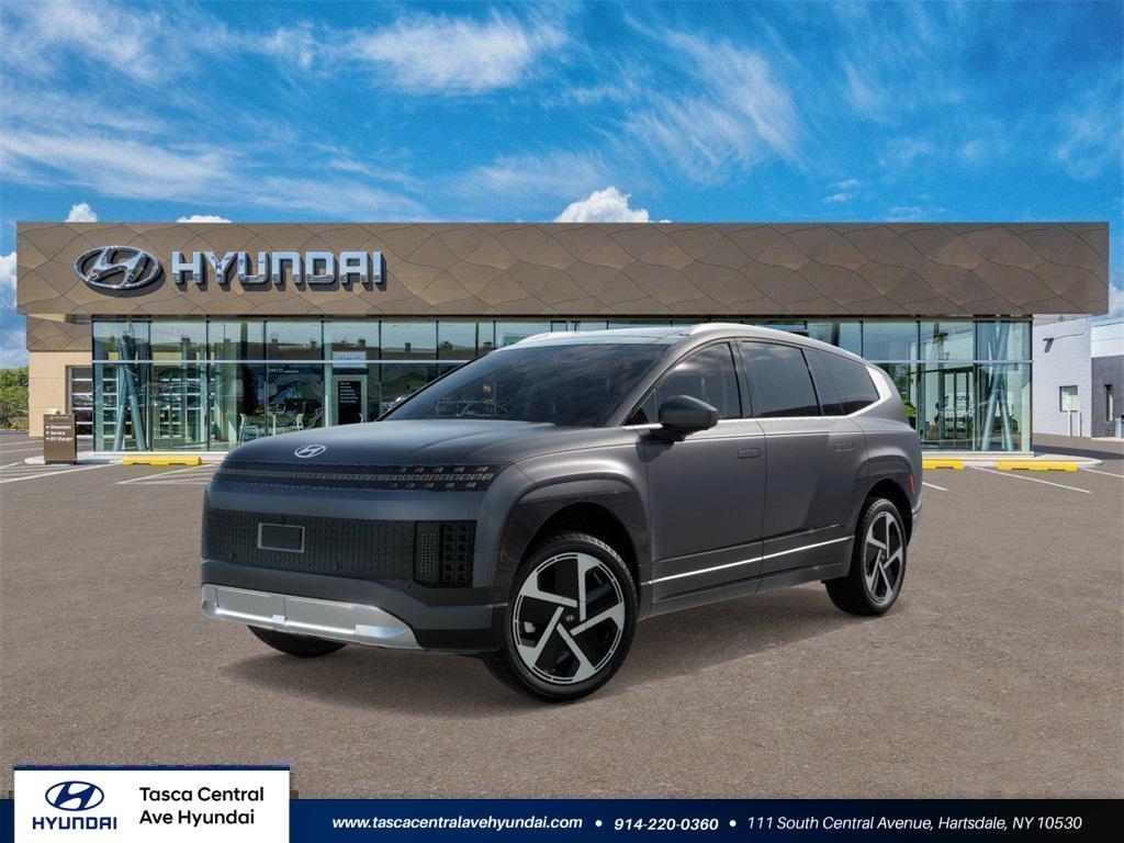 2026 Hyundai Ioniq 9 Performance Limited AWD