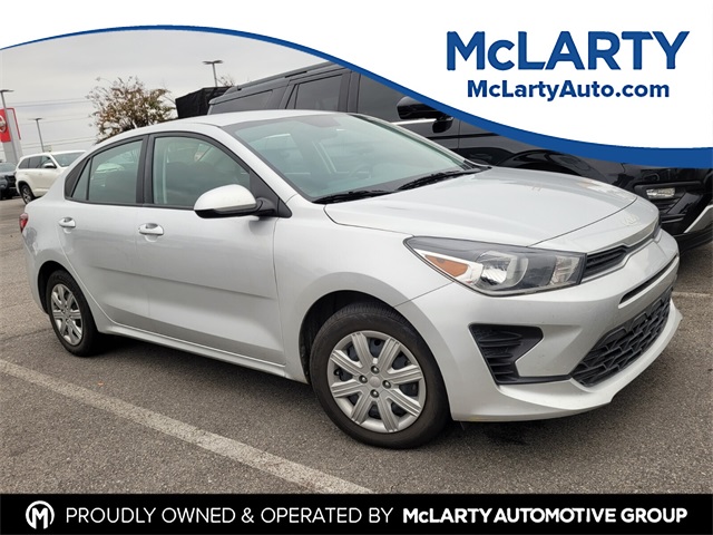 2022 Kia Rio LX's photo