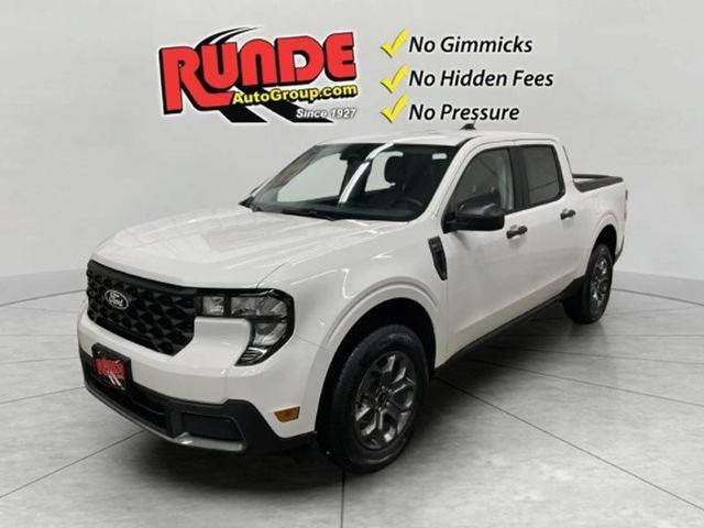 2025 Ford Maverick XLT's photo