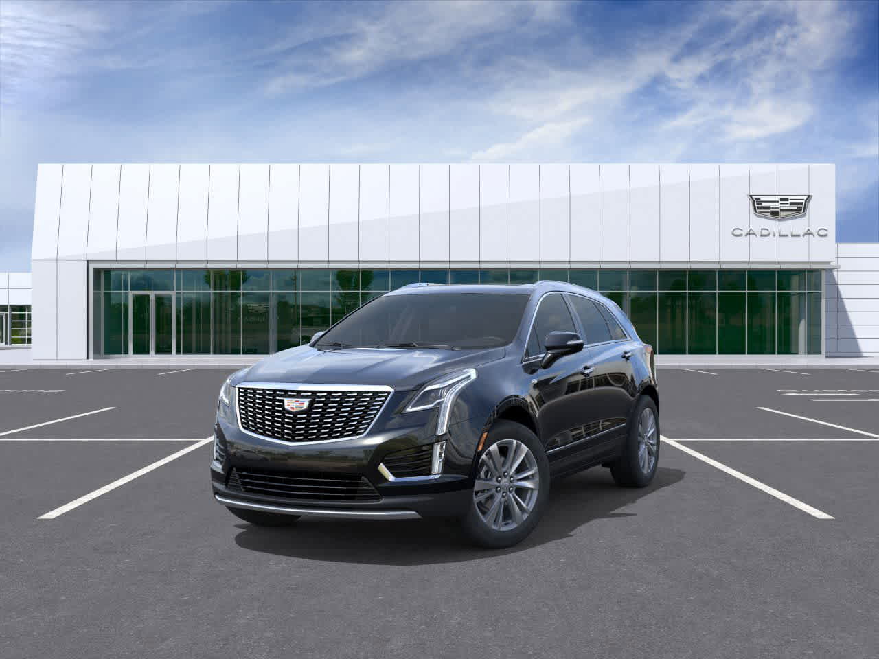 2025 Cadillac XT5 Premium Luxury photo 8