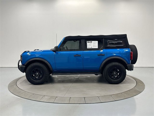 2021 Ford Bronco Base photo 10