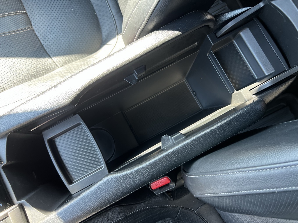 2018 Honda Civic EX-L photo 21