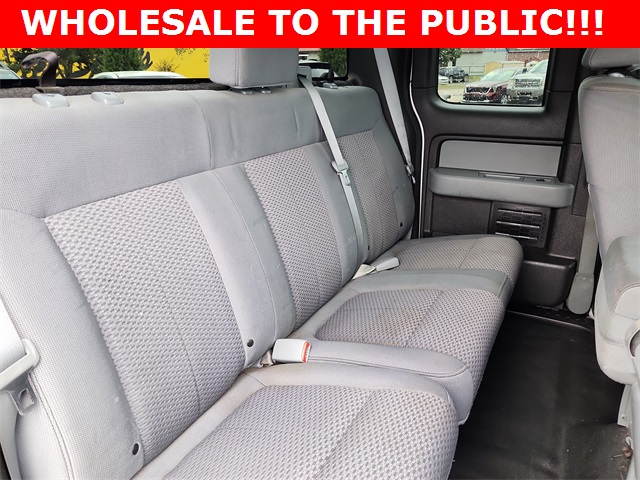 2011 Ford F-150 XL photo 22