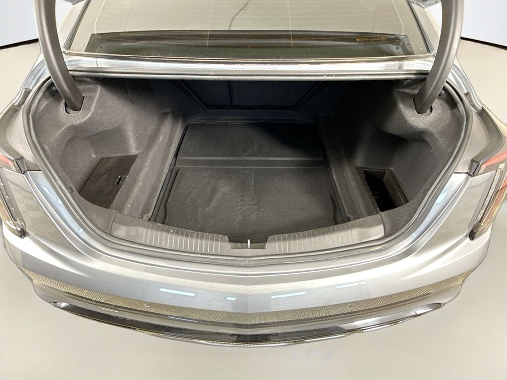 2020 Cadillac CT5 V photo 26