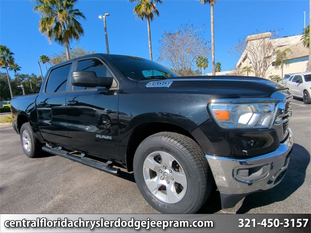 2021 RAM Ram 1500 Pickup Big Horn/Lone Star's photo