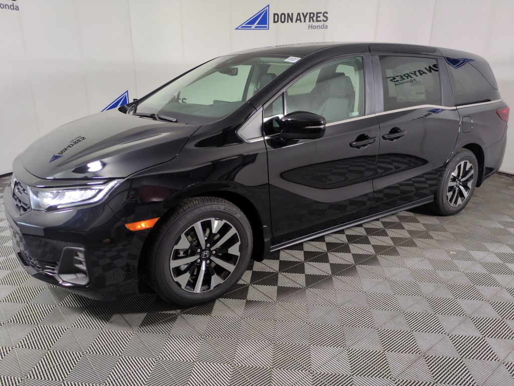 2026 Honda Odyssey EX-L's photo