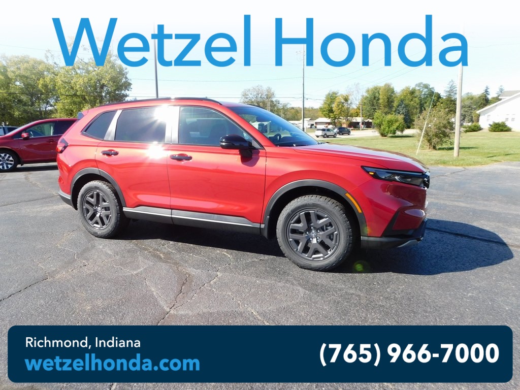 2026 Honda CR-V TrailSport's photo