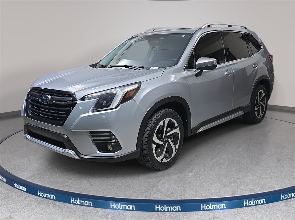 2022 Subaru Forester Touring