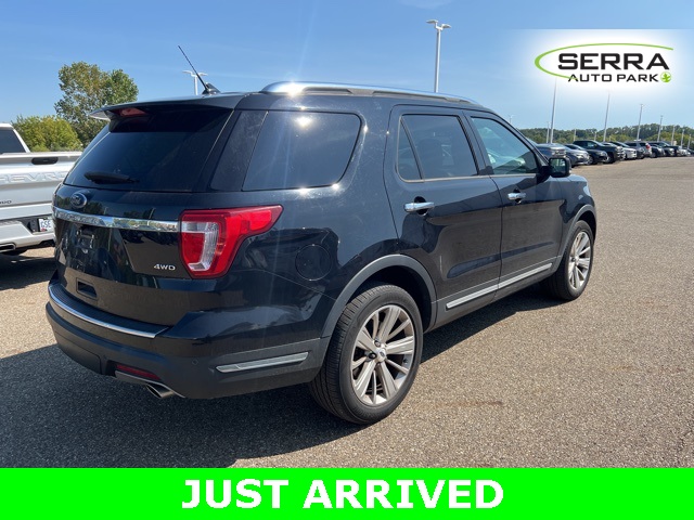 2019 Ford Explorer Limited photo 3