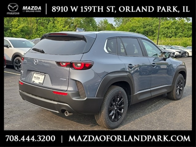 2025 Mazda CX-50 Preferred photo 4