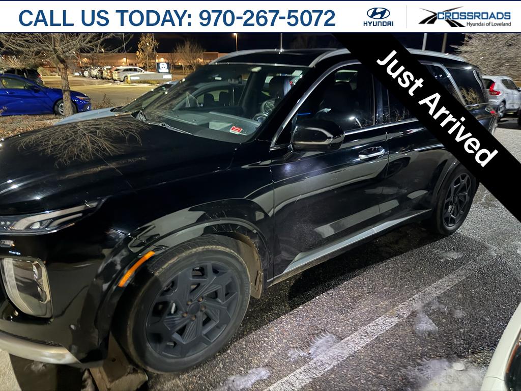 2021 Hyundai Palisade Calligraphy's photo