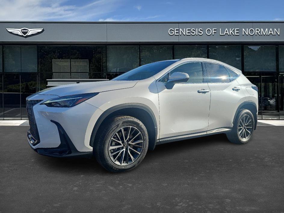 2022 Lexus NX 250's photo
