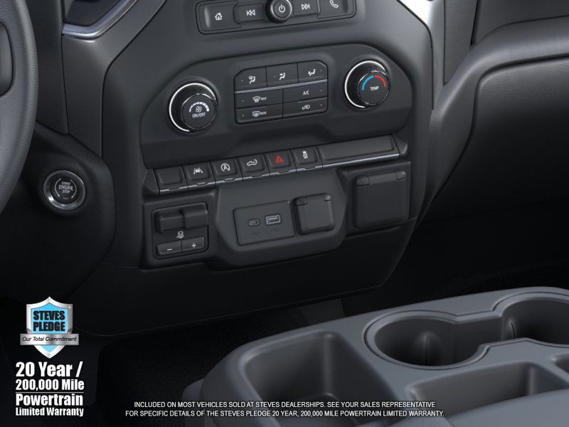 2026 Chevrolet Silverado 1500 Custom photo 22