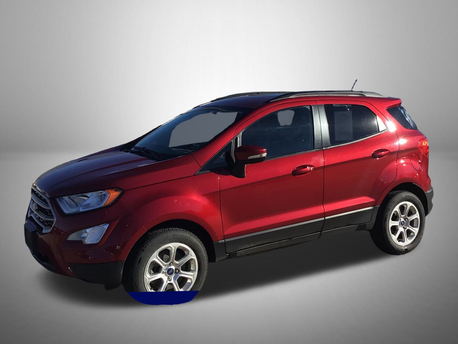 2020 Ford Ecosport SE's photo