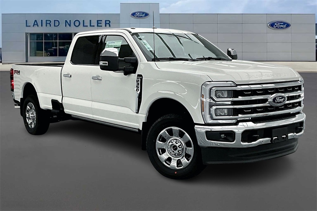 2025 Ford F-350 King Ranch photo 2