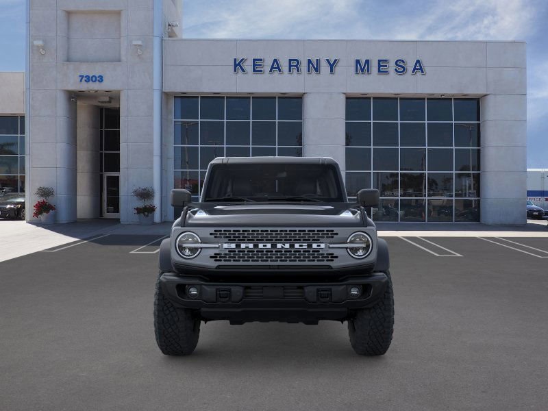 2025 Ford Bronco Badlands photo 5