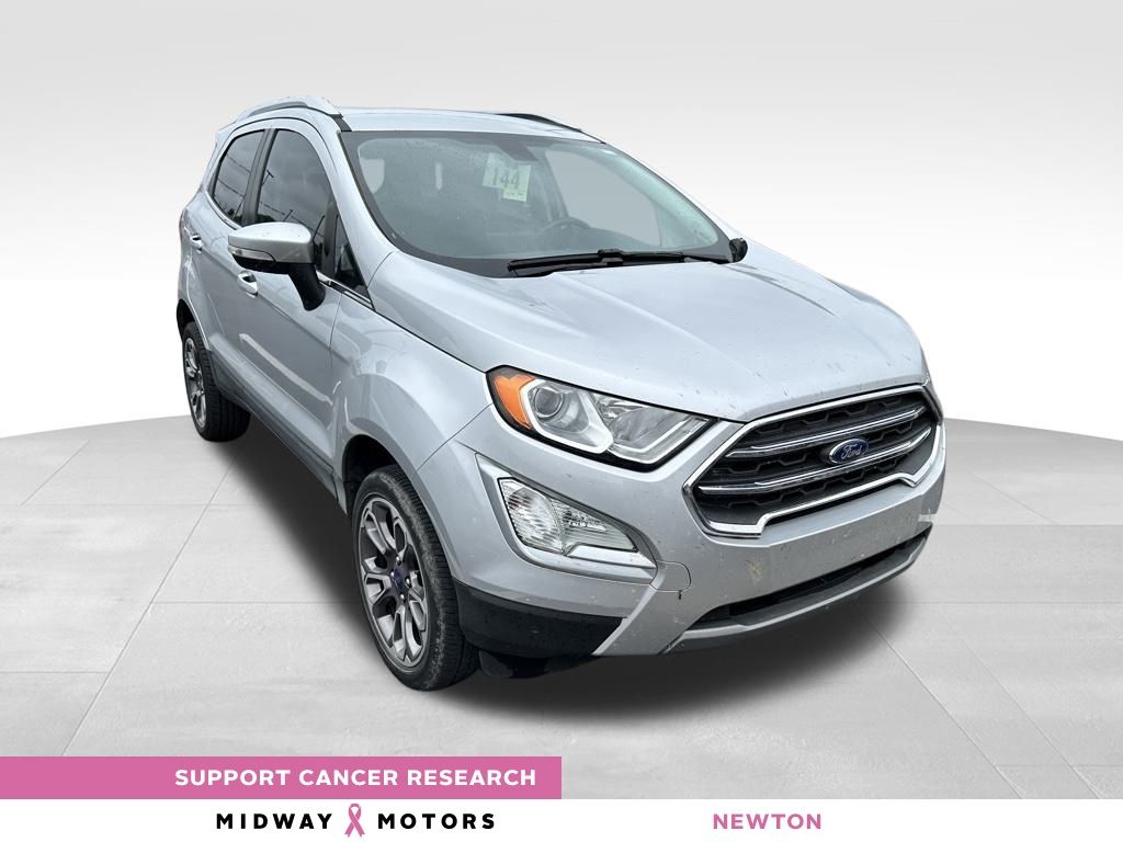 2021 Ford EcoSport