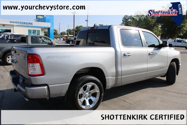 2022 Ram 1500 Big Horn Lone Star photo 4