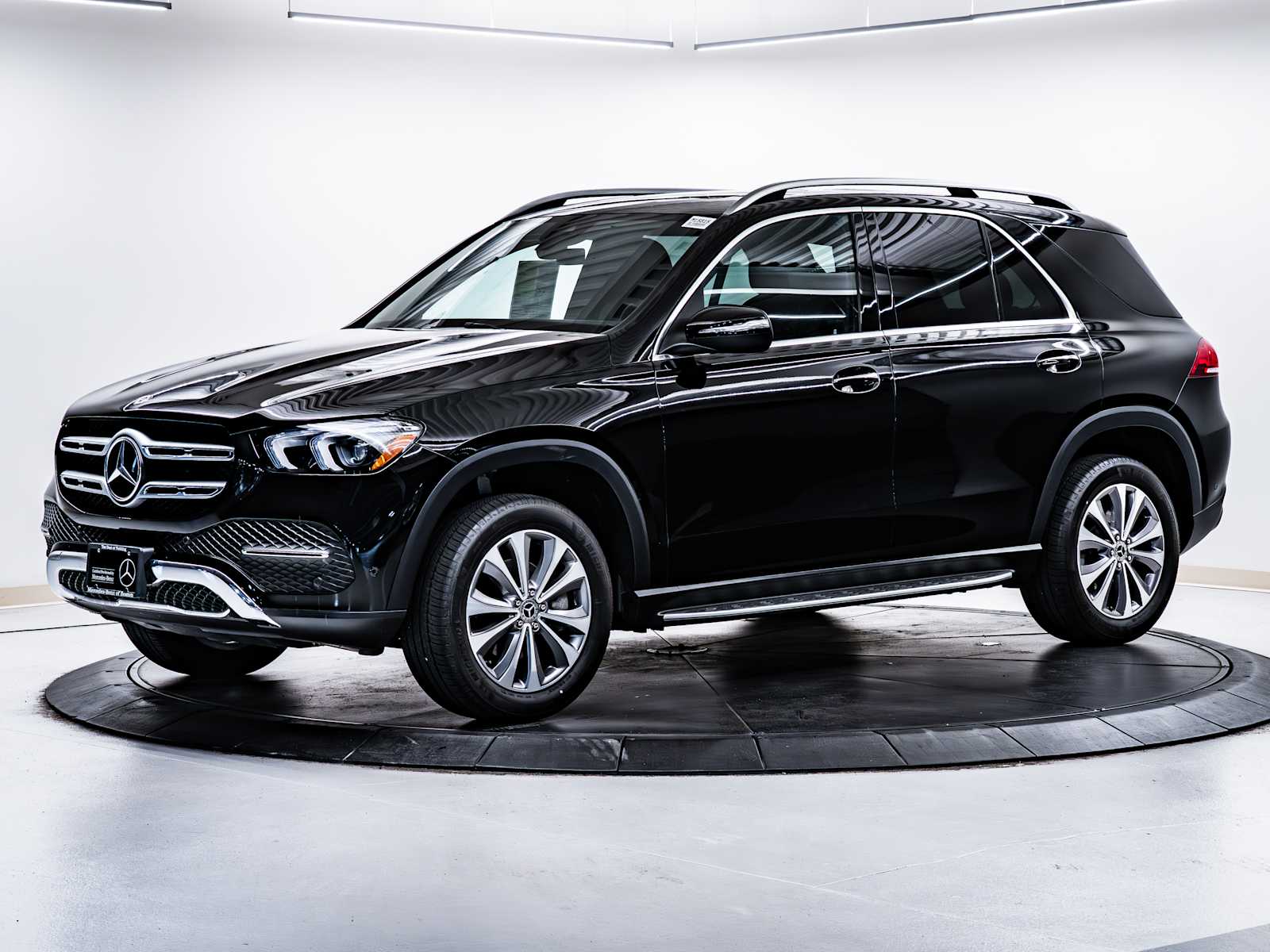 2020 Mercedes-Benz GLE GLE350's photo