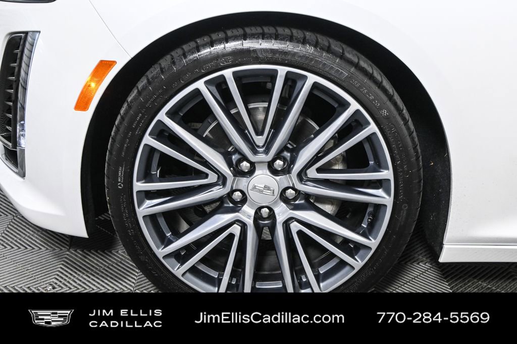 2024 Cadillac CT5 Premium Luxury photo 35