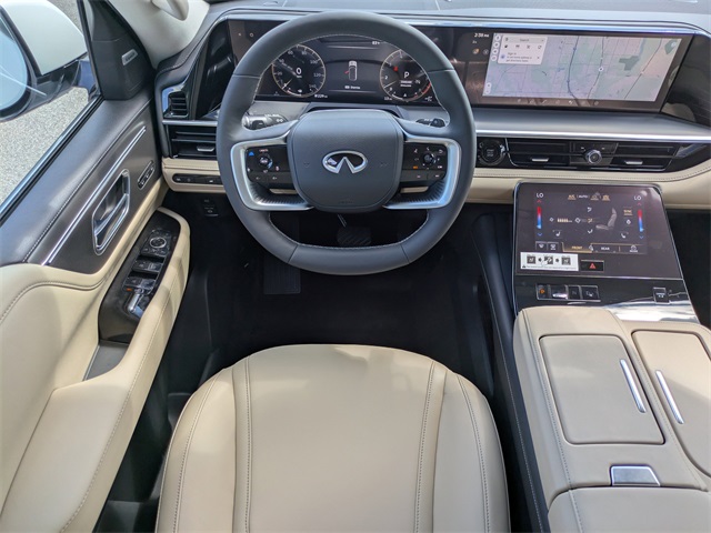 2026 Infiniti QX80 Pure photo 15