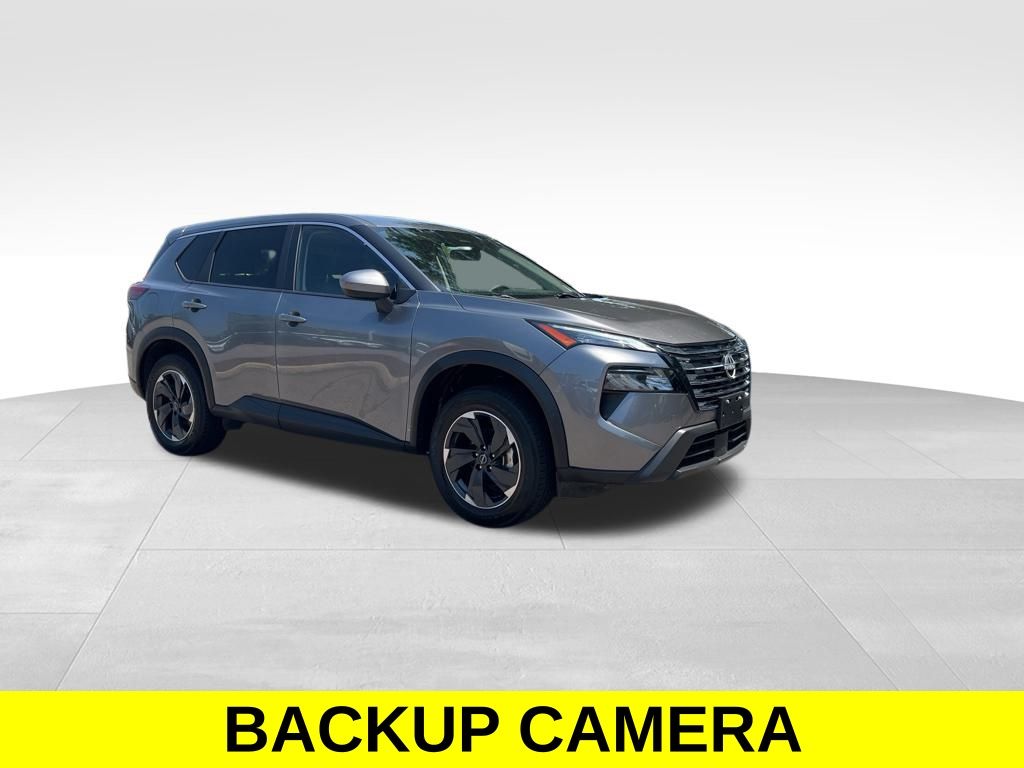 2024 Nissan Rogue SV photo 8