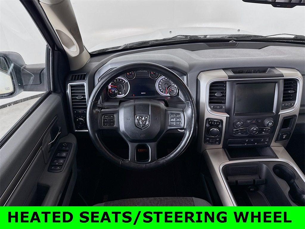 2016 Ram 1500 Big Horn photo 3