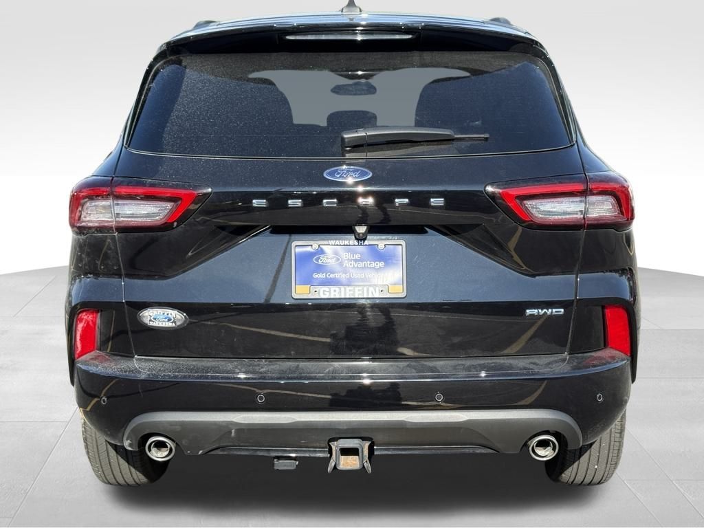 2023 Ford Escape ST-Line Select photo 4