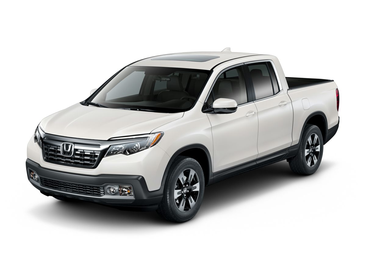2019 Honda Ridgeline RTL-T's photo