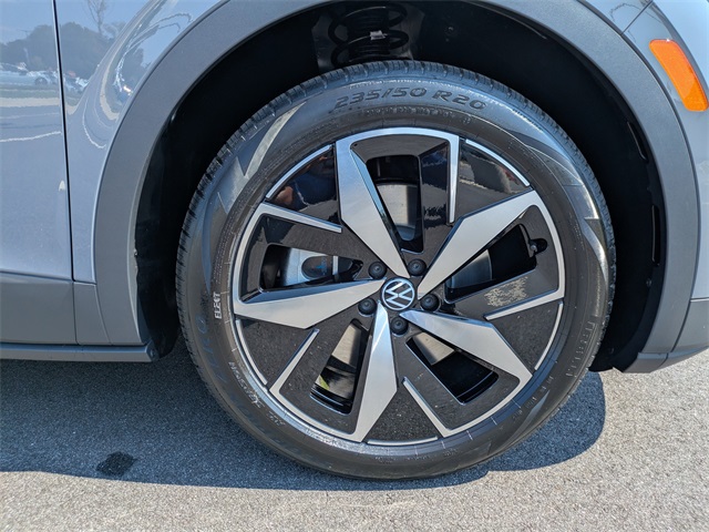 2025 Volkswagen ID.4 Pro S photo 11