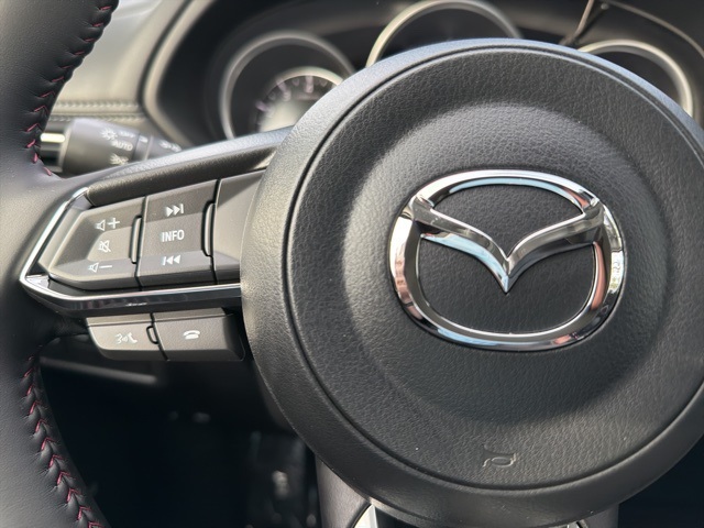2025 Mazda CX-5 2.5 S Carbon photo 20