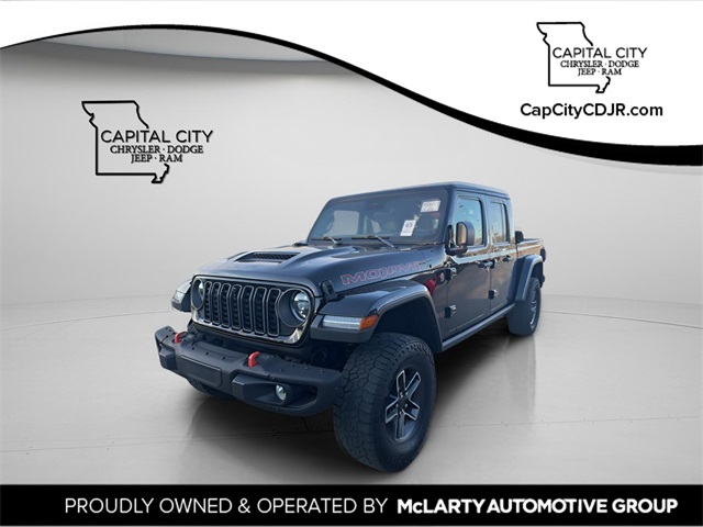2024 Jeep Gladiator Mojave X's photo