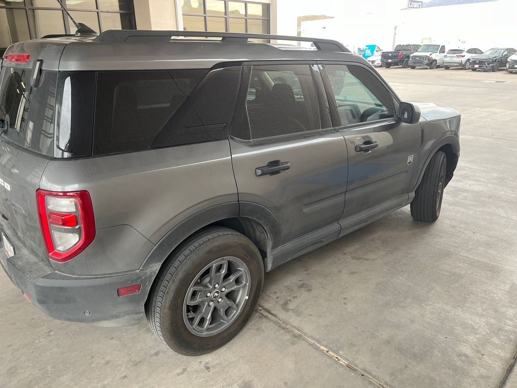 2023 Ford Bronco Sport Big Bend photo 14