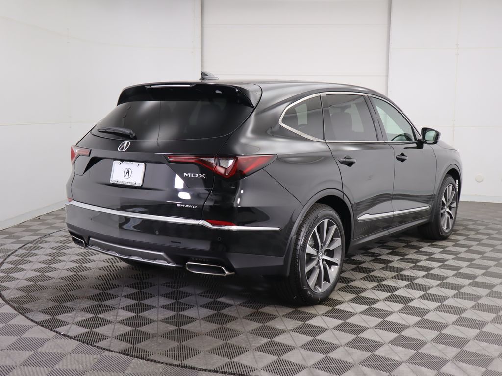 2025 Acura MDX SH-AWD Technology photo 5
