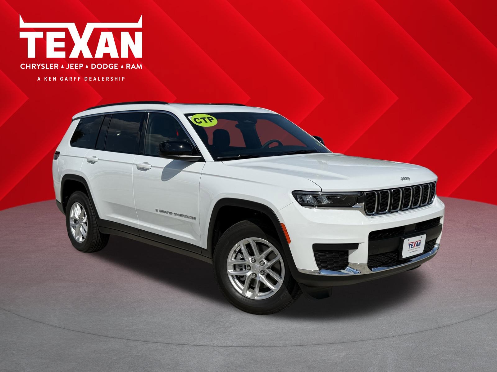 2025 Jeep Grand Cherokee L Laredo's photo