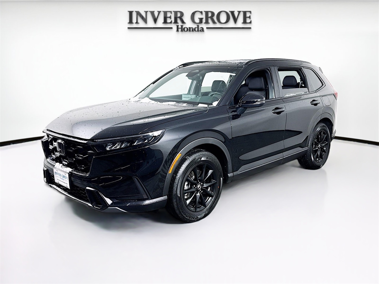 2026 Honda CR-V Sport's photo