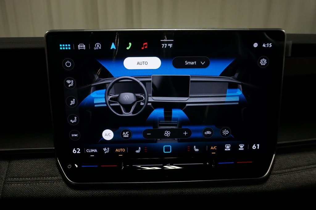 2025 Volkswagen Tiguan S photo 17