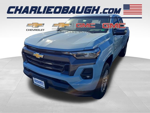 2026 Chevrolet Colorado LT's photo