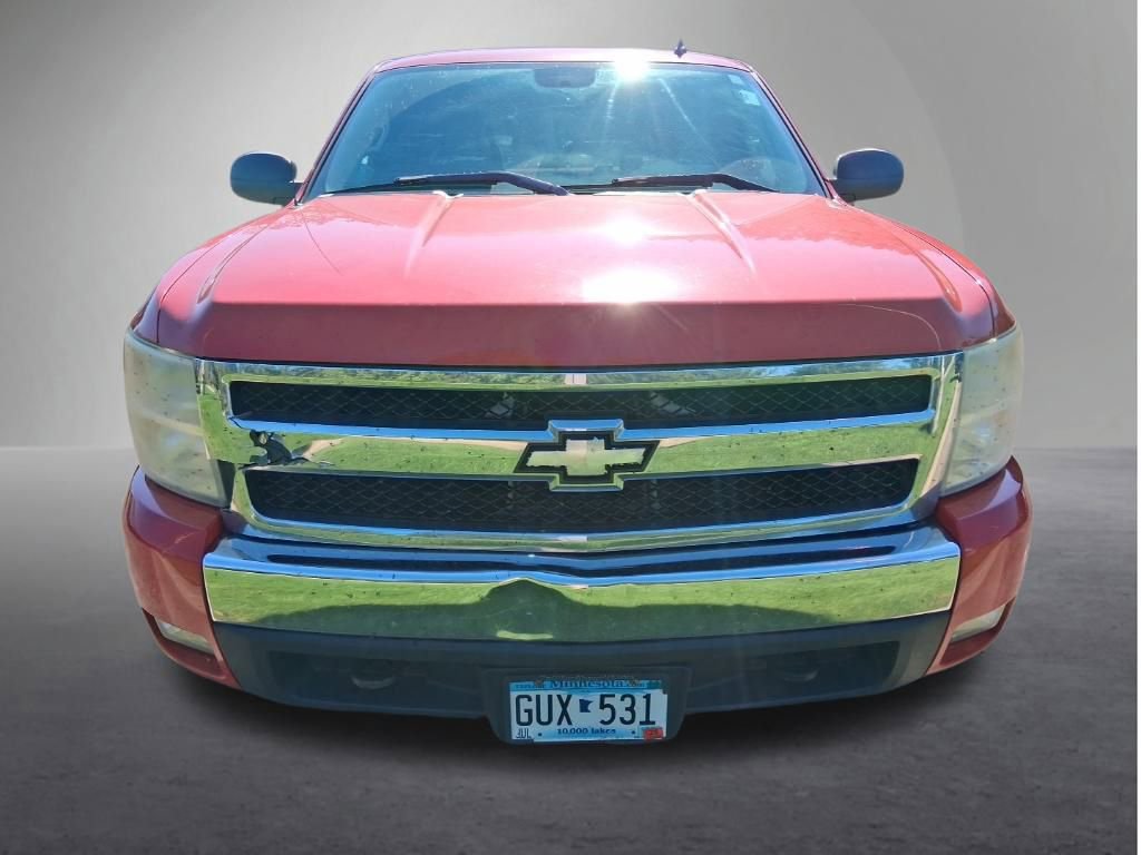 Used 2008 Chevrolet Silverado 1500 1LT with VIN 1GCEK19048Z254388 for sale in Red Wing, Minnesota