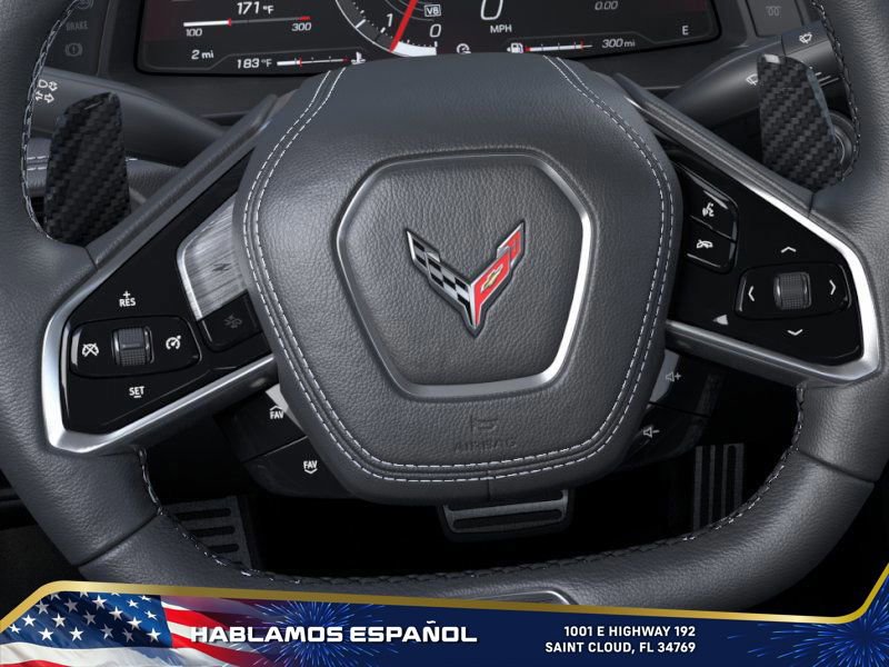 2025 Chevrolet Corvette E-Ray 1LZ photo 20