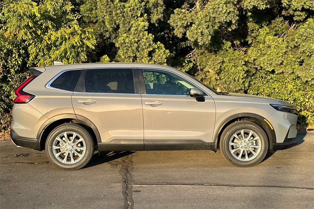 2025 Honda CR-V EX-L photo 3