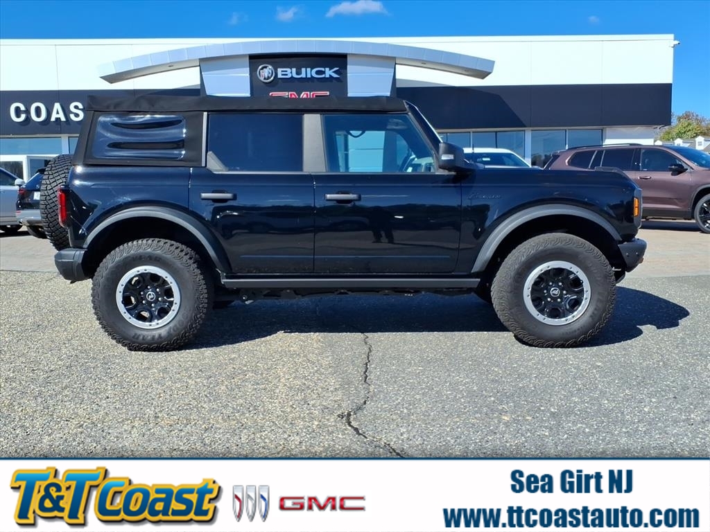 2022 Ford Bronco 4-Door Badlands's photo