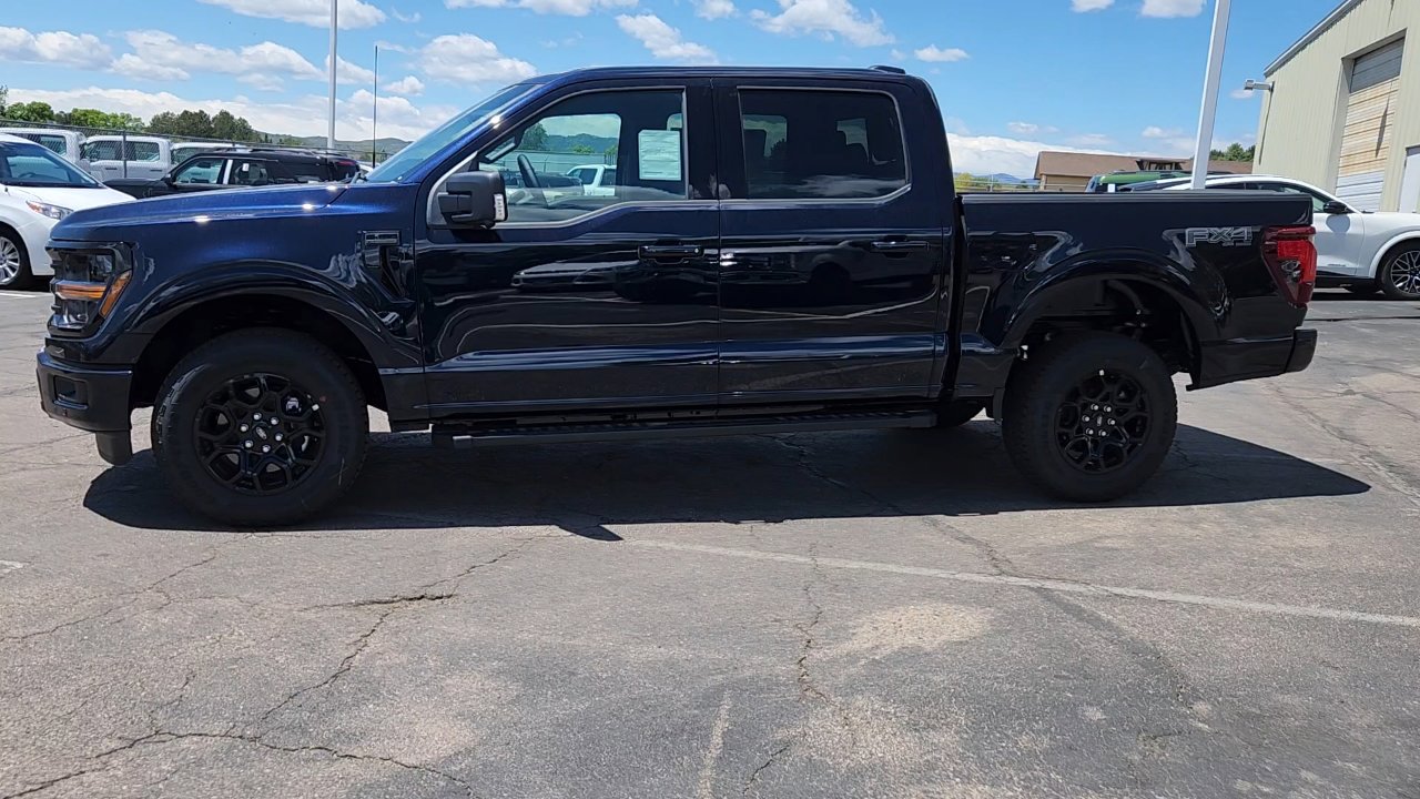 2025 Ford F-150 XLT photo 3
