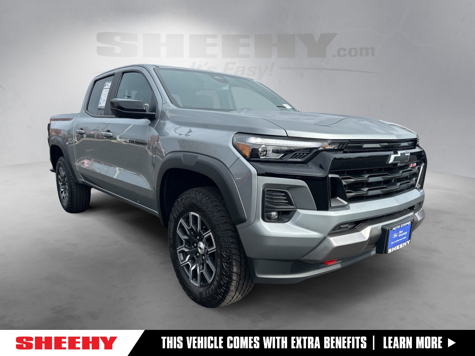 2024 Chevrolet Colorado Z71's photo