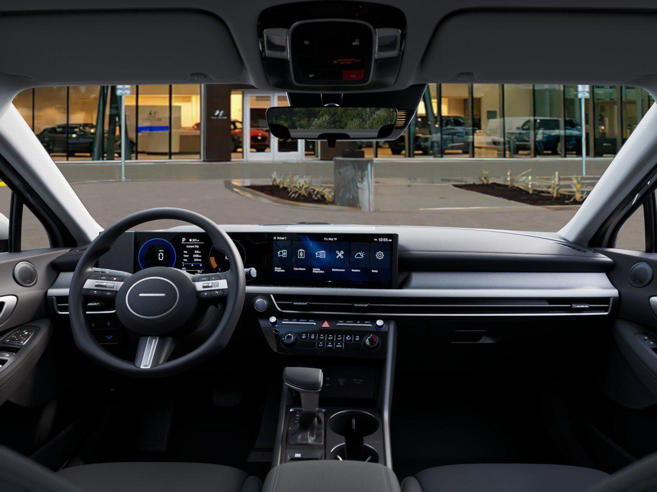 2026 Hyundai Sonata SE photo 11