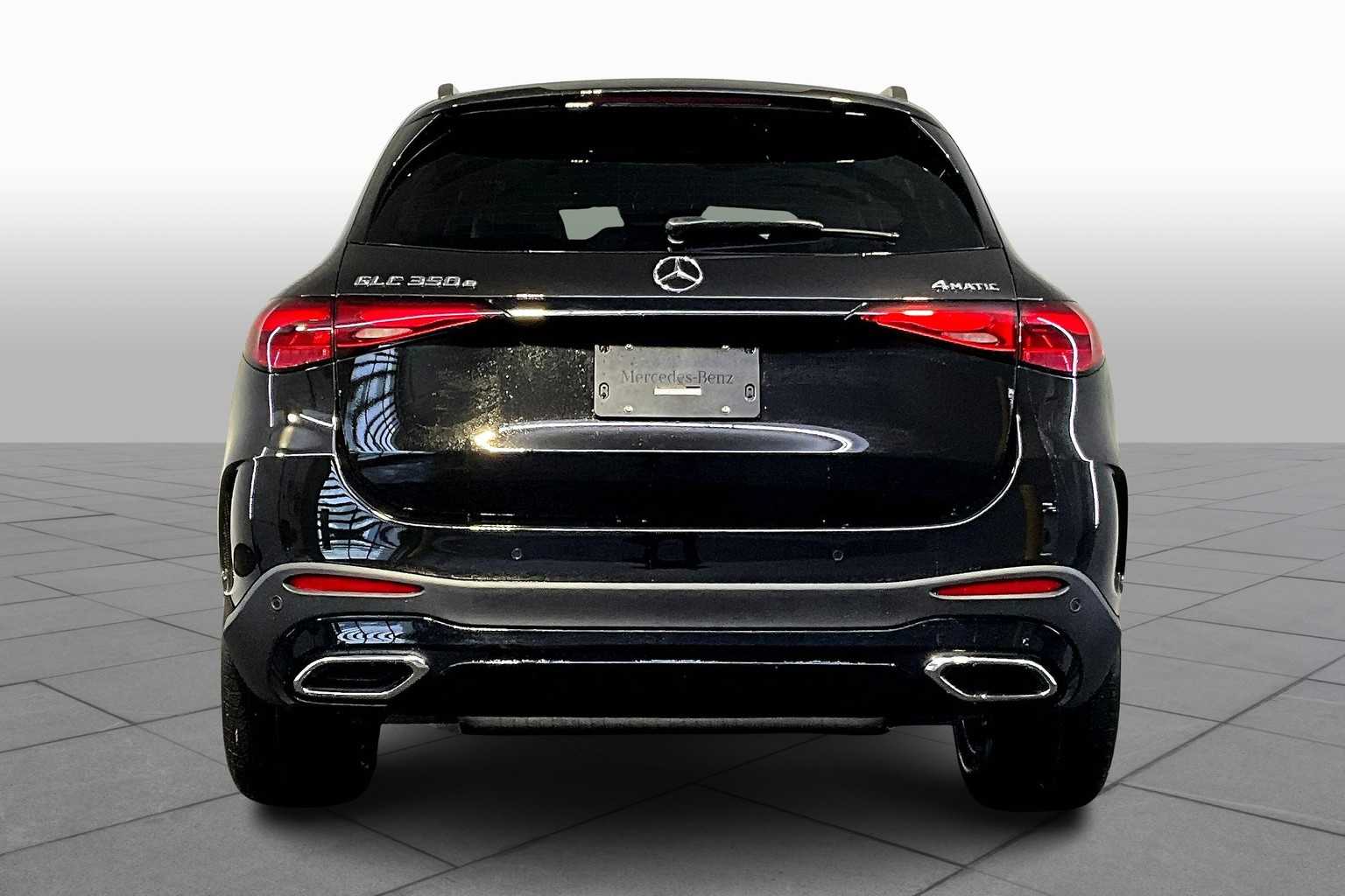 2025 Mercedes Benz GLC 350e 4MATIC photo 4